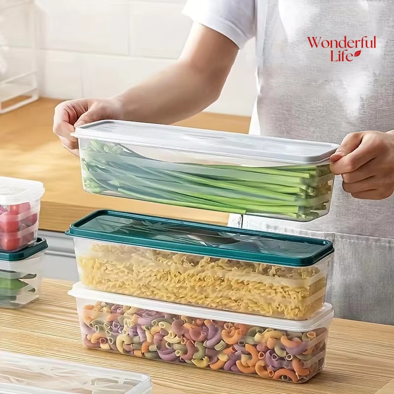 Meal Prep Eggs - Aufbewahrungsbox, Frischhaltebehälter für Lebensmittel, kalter Kühlschrank,