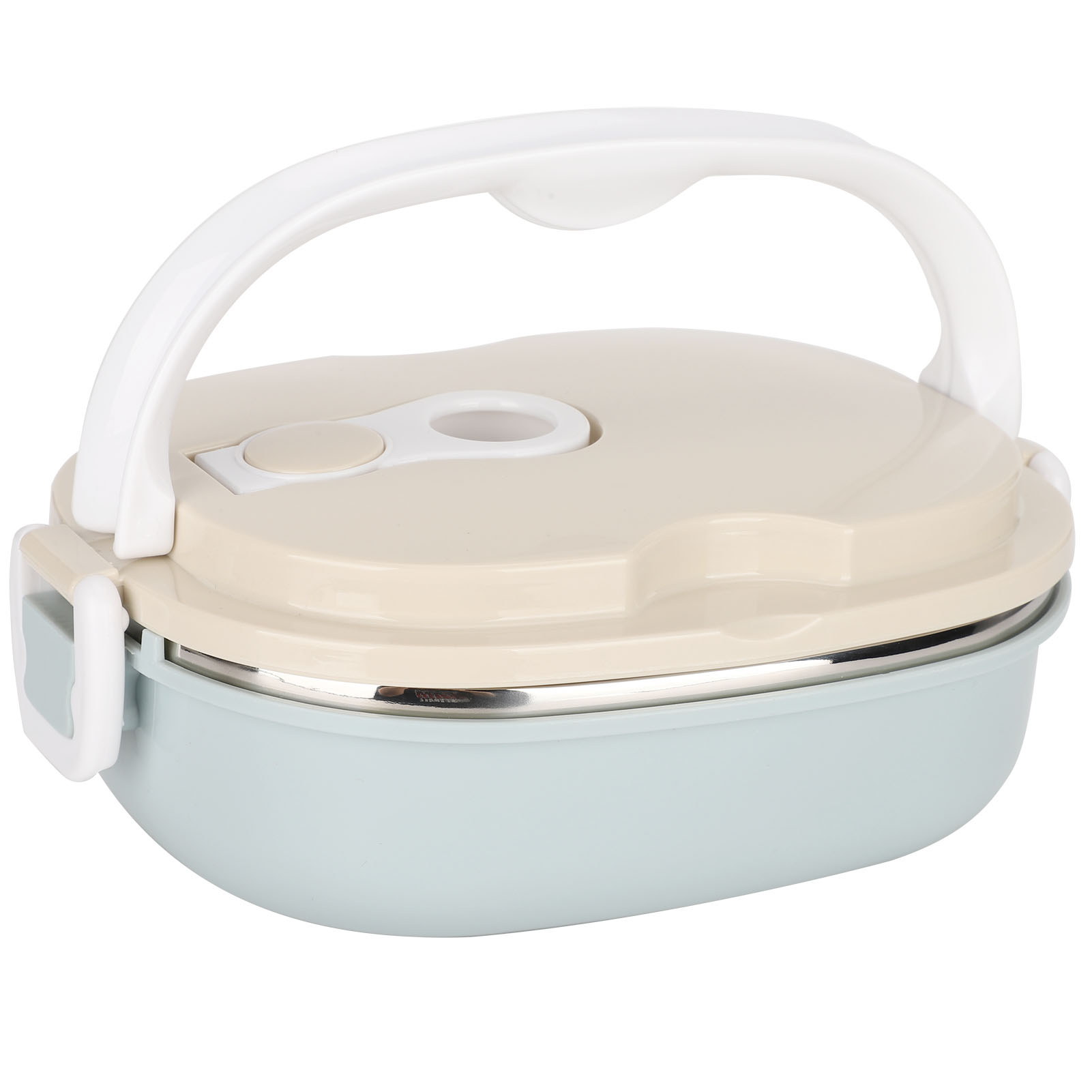 Stainless Bento Box - Mehrschichtige Lunchbox mit großer Kapazität, tragbarer