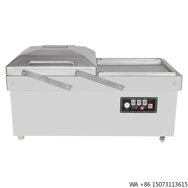 Meal Prep Vacuum Seal - YH-280/400/520TQ Hocheffizienter Pneumatischer Kommerzieller Mini-Tablettversiegler für