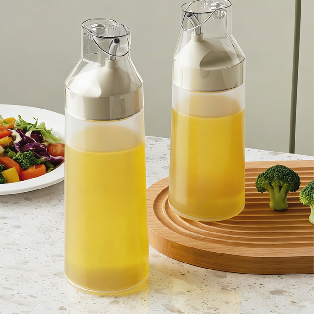 Sauce Squeeze Bottle - 3 Stück 420 ml Plastik-Quetschflaschen für
