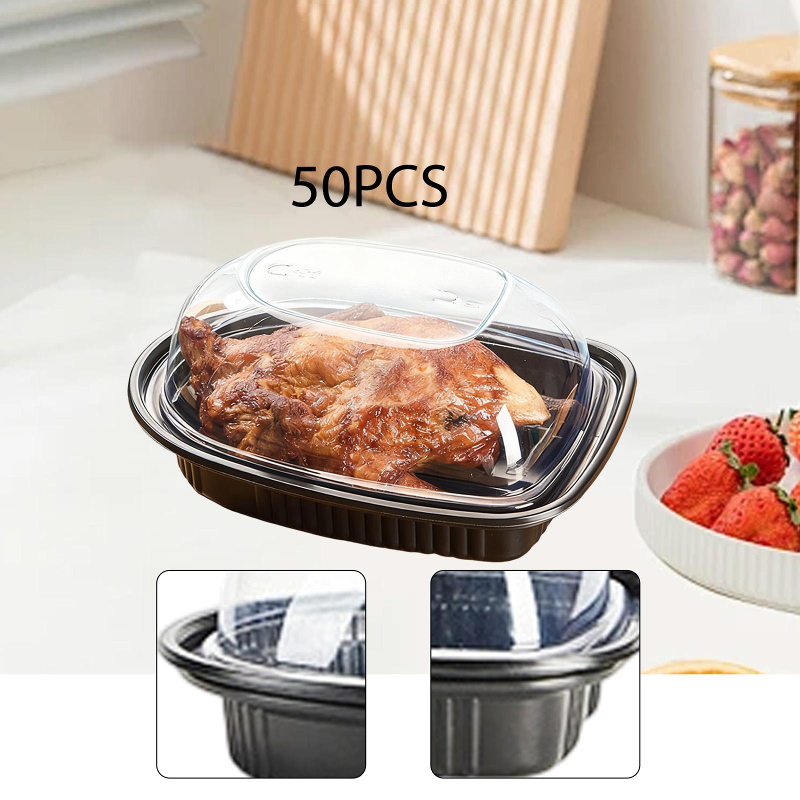 Einweg-Rotisserie-Hähnchen-Bra – Meal Prep Chicken Bewertung und Preis