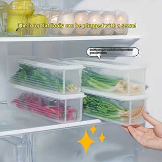 3-teiliges Stapelbares Plastik – Meal Prep Eggs Bewertung und Preis