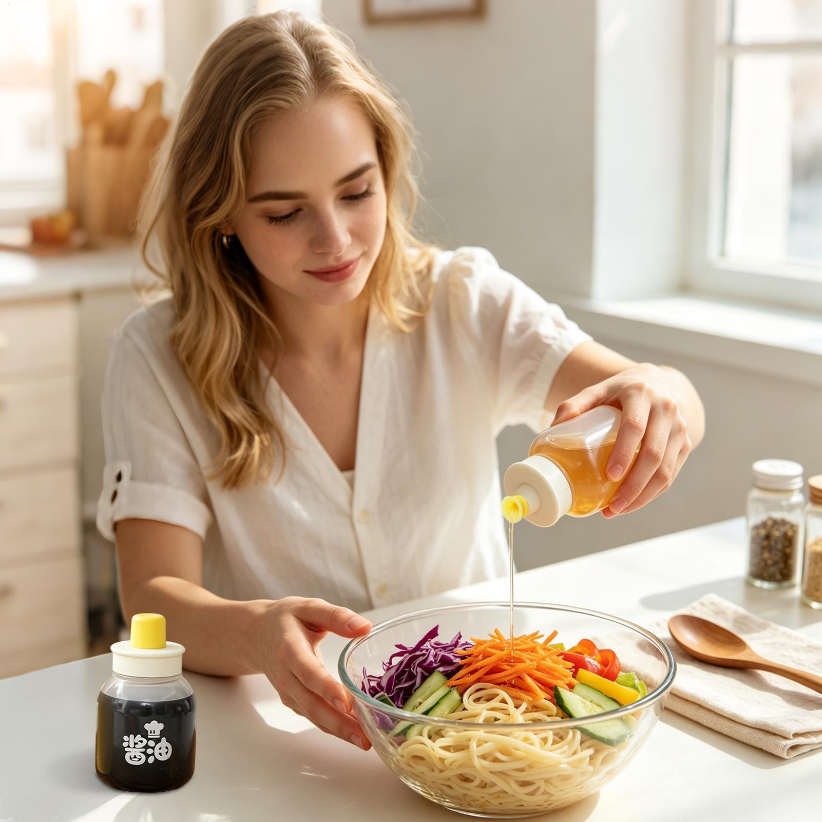 1 Stück Küchen-Saucenflasche m – Sauce Squeeze Bottle Bewertung und Preis
