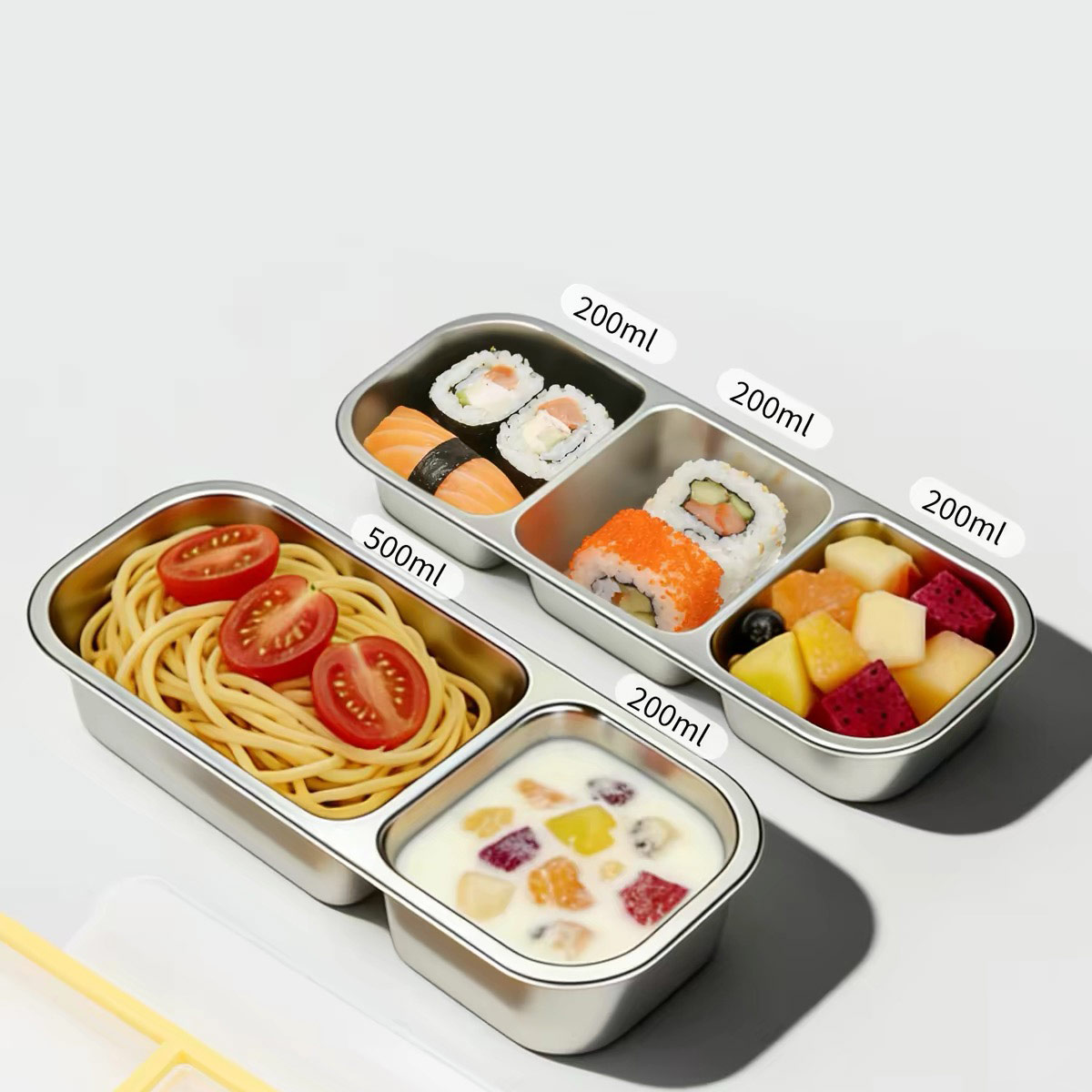 Edelstahl-Lebensmittelbehälter – Stainless Bento Box Bewertung und Preis