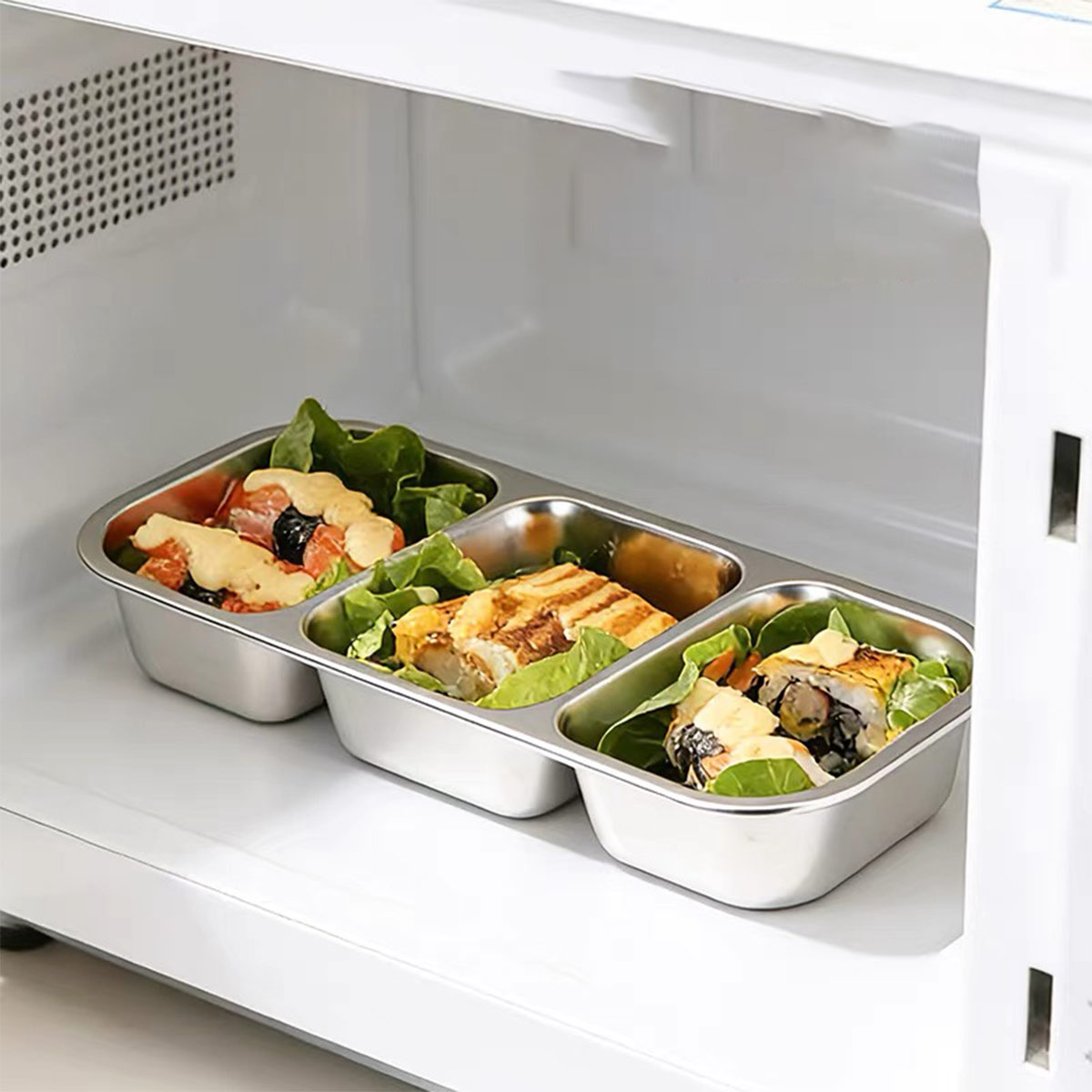 Edelstahl-Lebensmittelbehälter – Stainless Bento Box Bewertung und Preis