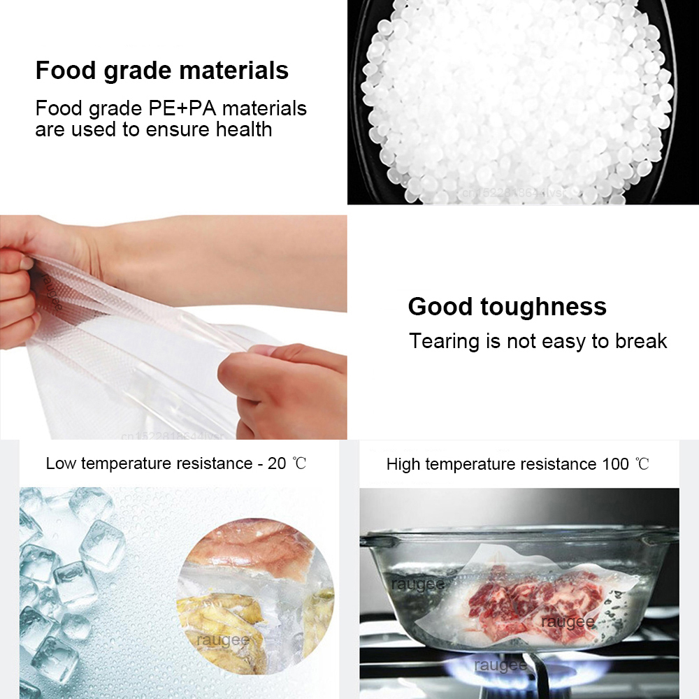 Vakuum verpackungs beutel für  – Meal Prep Vacuum Seal Bewertung und Preis