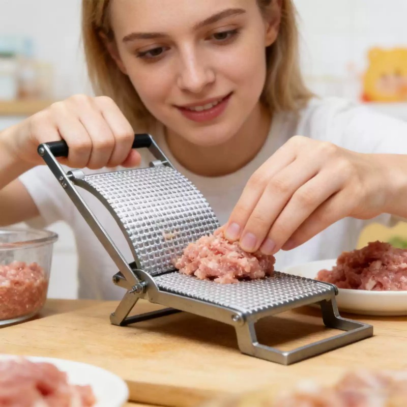 1 Stück Fleischklopfer aus Ede – Meal Prep Pork Bewertung und Preis