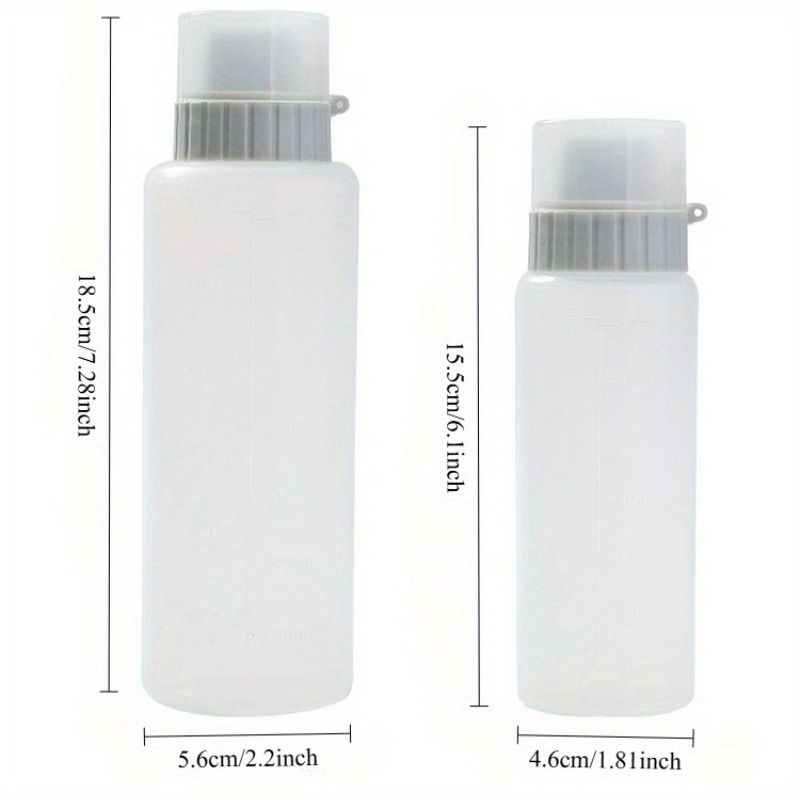 1 Stück Tomatensoßen-Salat-Squ – Sauce Squeeze Bottle Bewertung und Preis