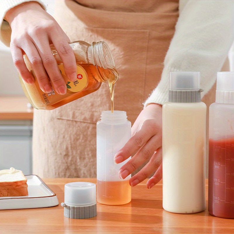 1 Stück Tomatensoßen-Salat-Squ – Sauce Squeeze Bottle Bewertung und Preis