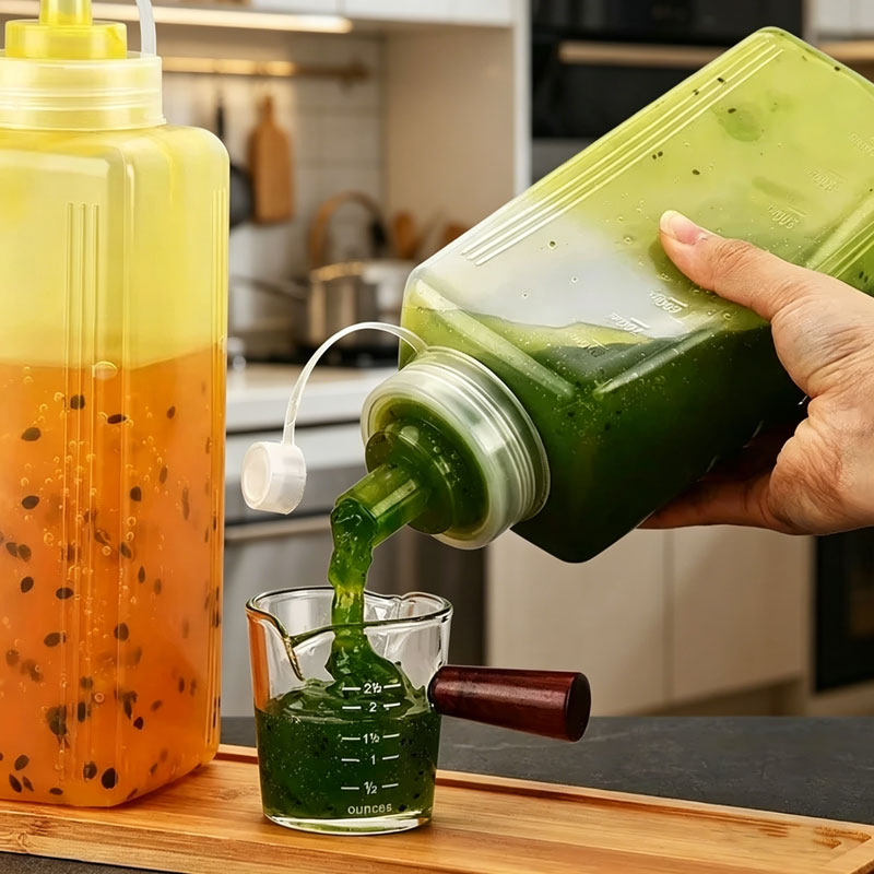 Großvolumige Plastik-Quetschfl – Sauce Squeeze Bottle Bewertung und Preis