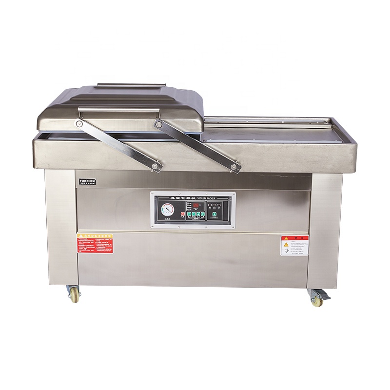 Dz 600 Doppelkammer-Vakuumierg – Meal Prep Chicken Bewertung und Preis