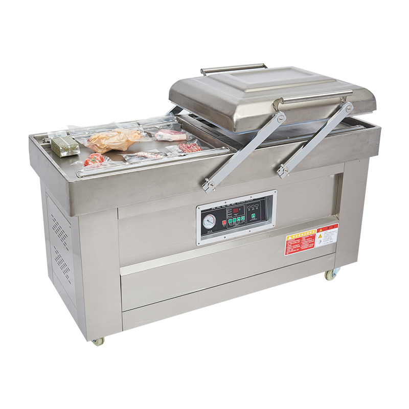 Dz 600 Doppelkammer-Vakuumierg – Meal Prep Chicken Bewertung und Preis