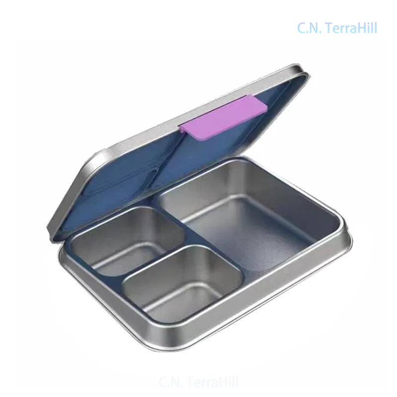 Lebensmittelechte Isolierte Lu – Stainless Bento Box Bewertung und Preis