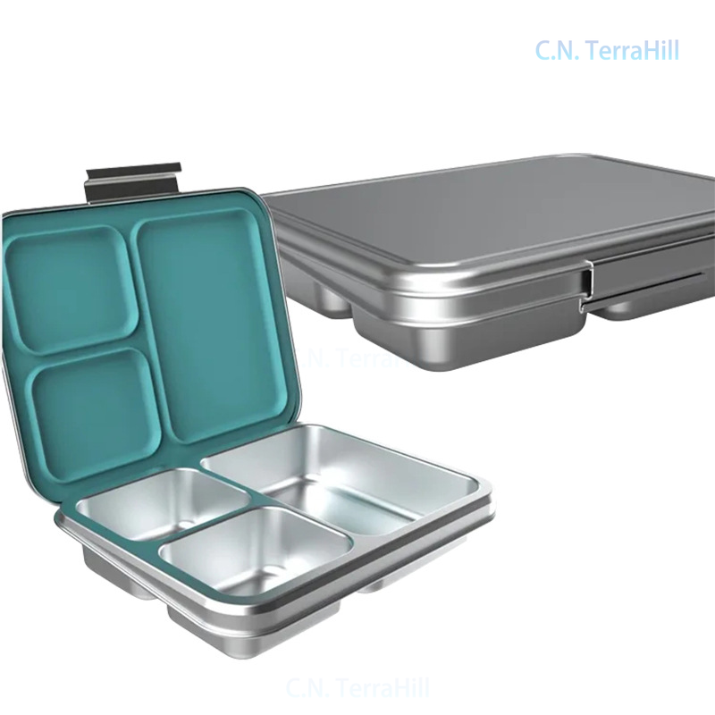 Lebensmittelechte Isolierte Lu – Stainless Bento Box Bewertung und Preis