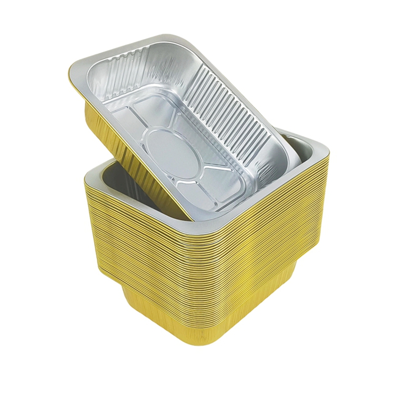 Einweg-Goldbratpfanne 10er-Pac – Meal Prep Menu Bewertung und Preis
