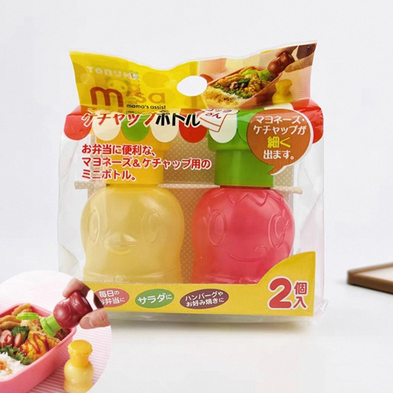 2Pcs Mini Würze Flasche Campin – Sauce Squeeze Bottle Bewertung und Preis