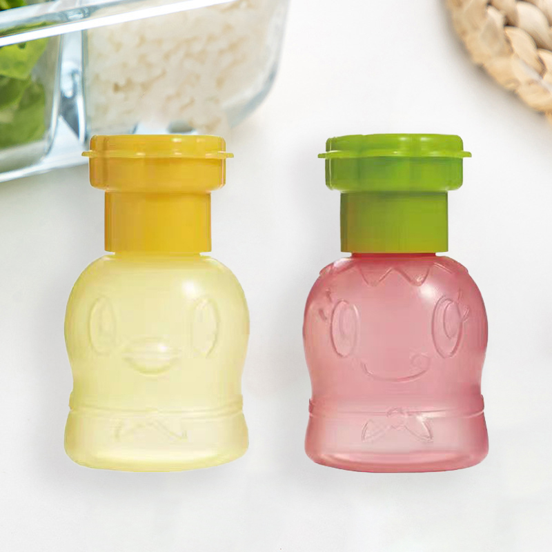 2Pcs Mini Würze Flasche Campin – Sauce Squeeze Bottle Bewertung und Preis