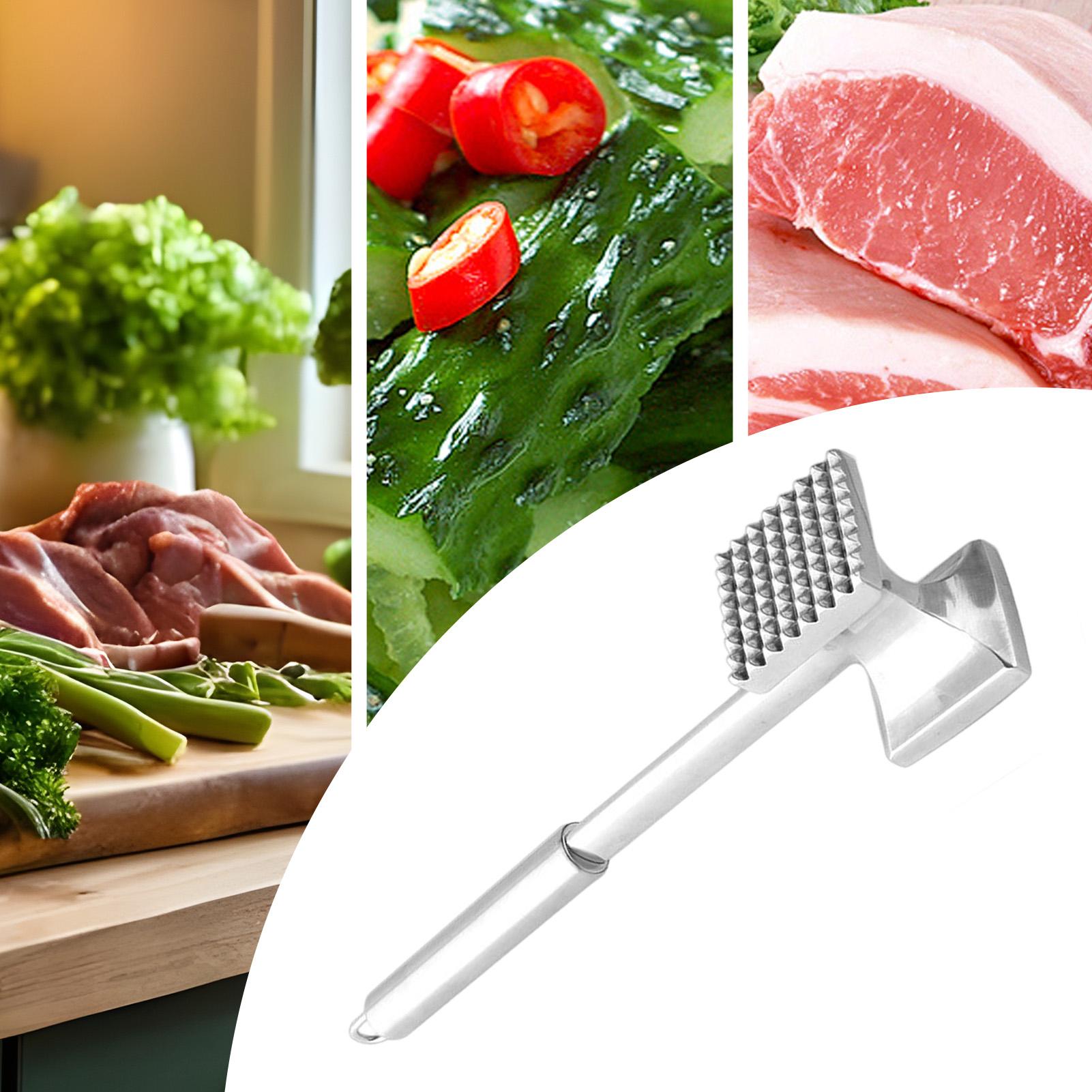 Doppelseitiger Fleischklopfer  – Meal Prep Pork Bewertung und Preis