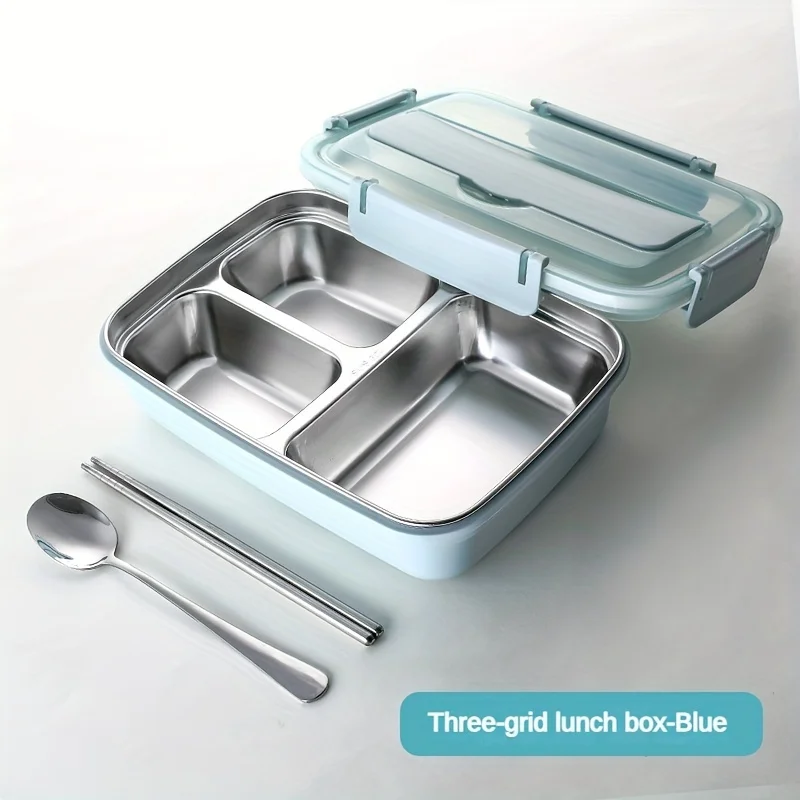 Leicht zu reinigender Bento-Be – Stainless Bento Box Bewertung und Preis