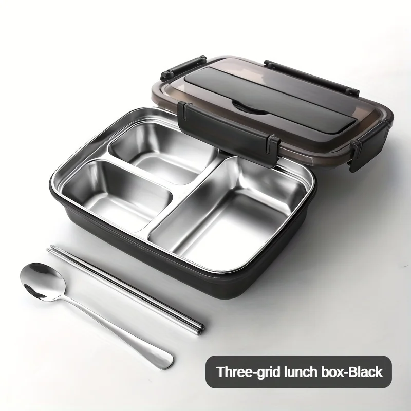Leicht zu reinigender Bento-Be – Stainless Bento Box Bewertung und Preis