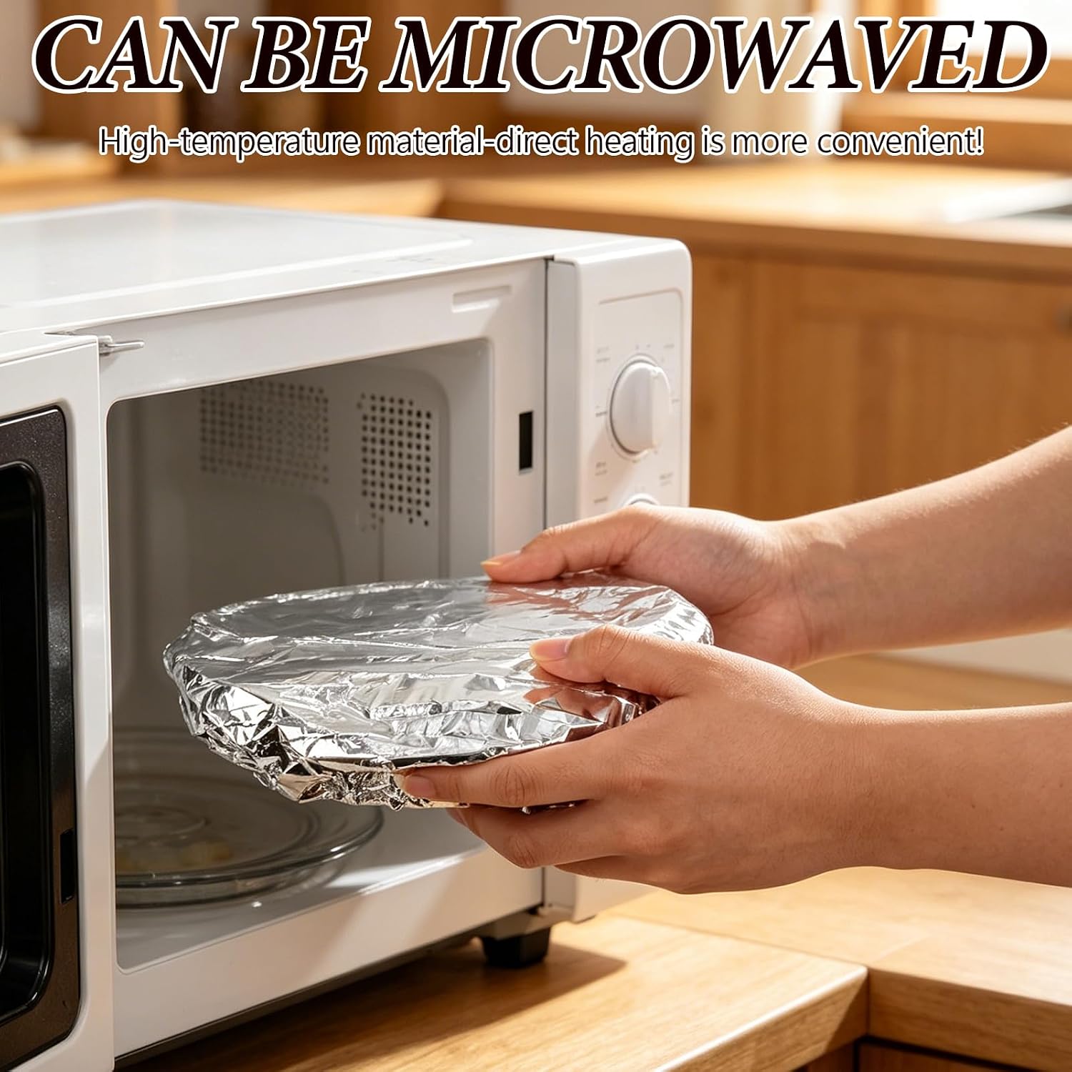 Wiederverwendbare Aluminiumfol – Meal Prep Dinners Bewertung und Preis