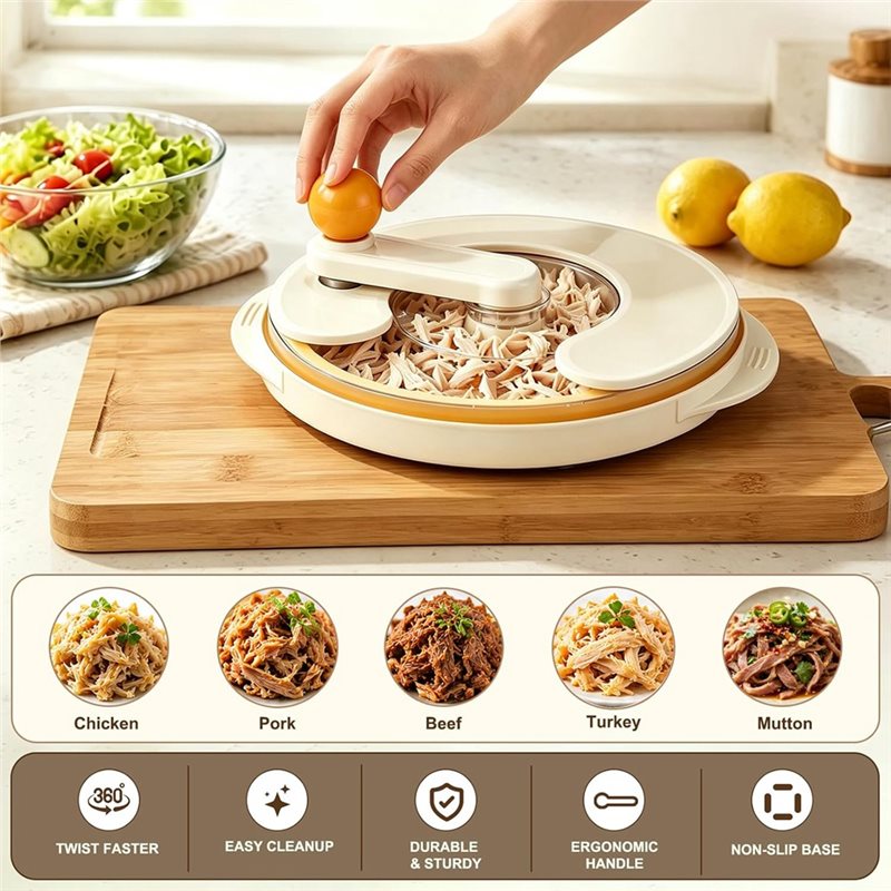 AAAN-Manuelles Hähnchenbrust-Z – Meal Prep Pork Bewertung und Preis