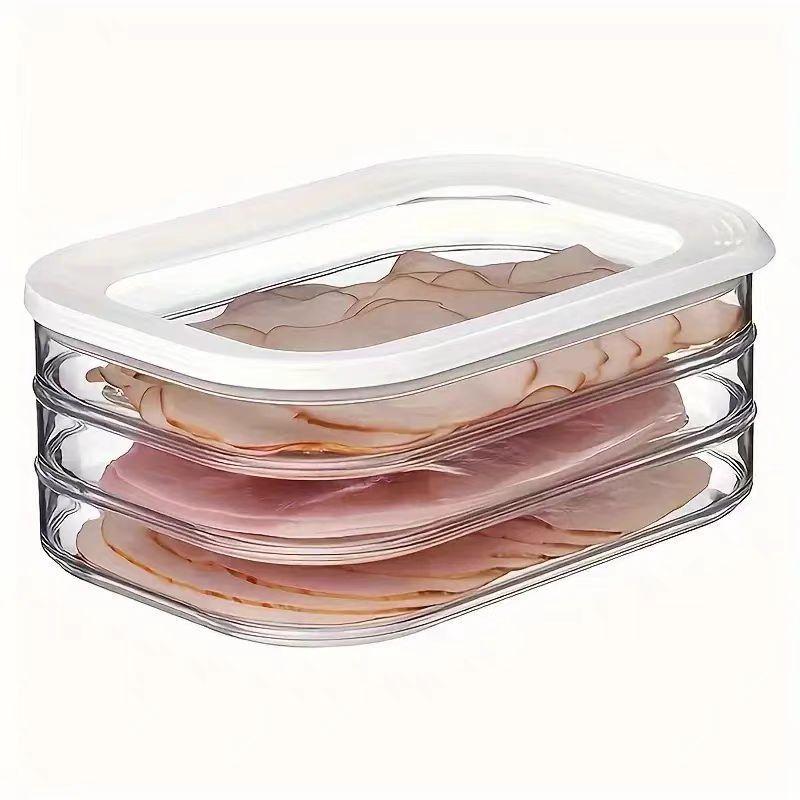 1 Stück Stapelbare Lebensmitte – Meal Prep Menu Bewertung und Preis