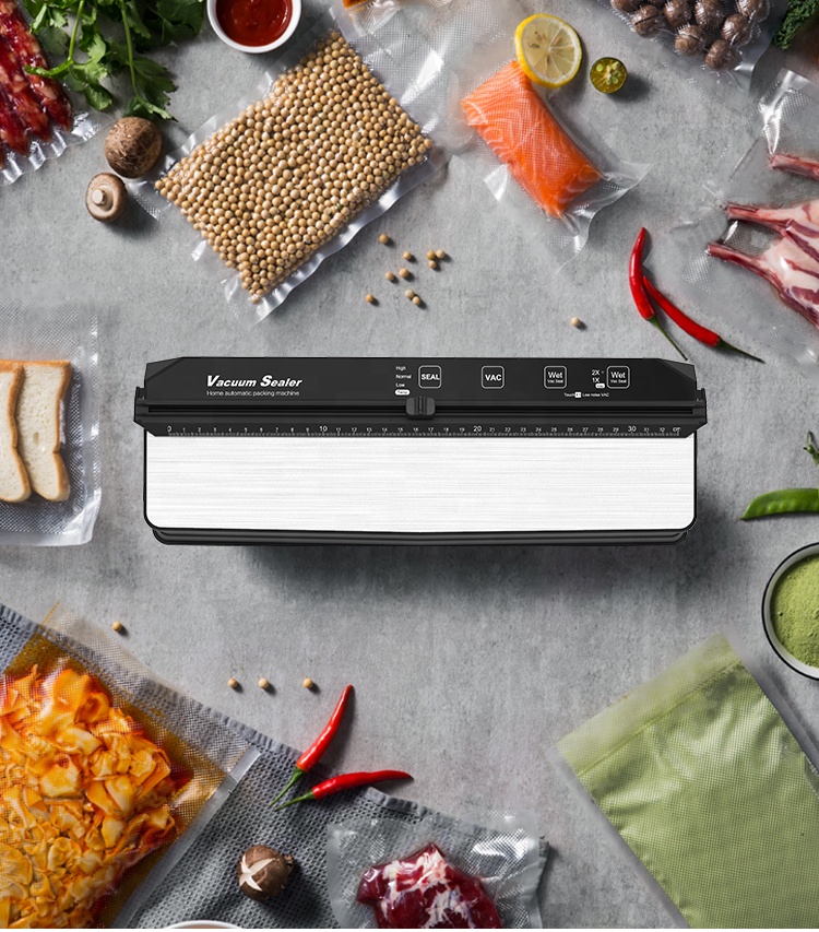 Elektrische Heim-Profi-Vakuumi – Meal Prep Vacuum Seal Bewertung und Preis