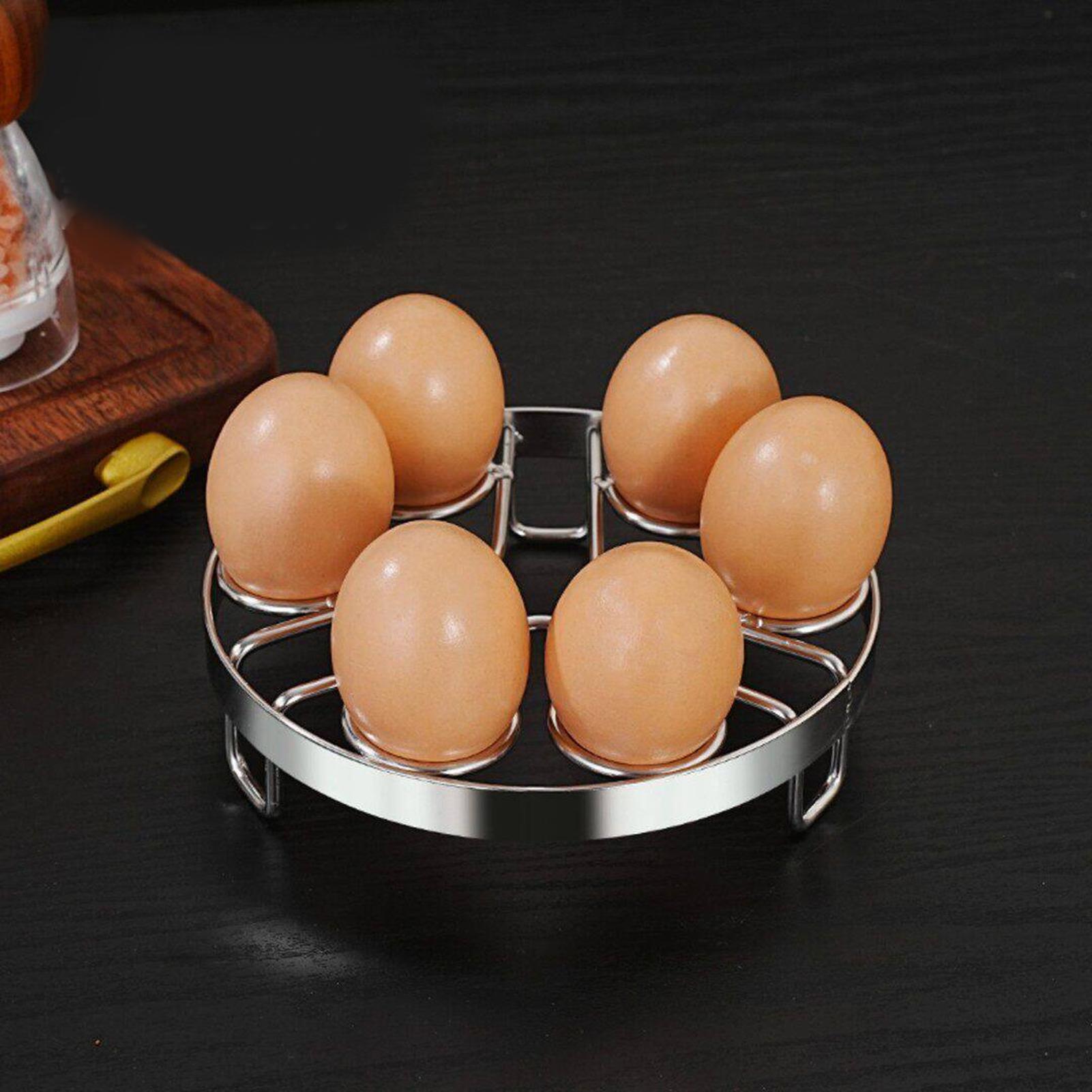 Eierdämpfer-Gestell aus Edelst – Meal Prep Eggs Bewertung und Preis