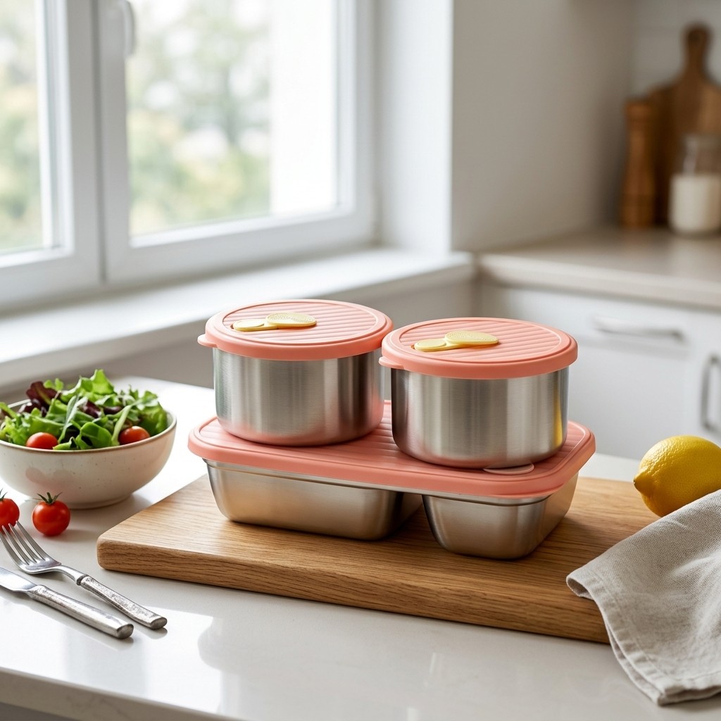Mikrowellengeeignetes 304 Edel – Meal Prep Dinners Bewertung und Preis
