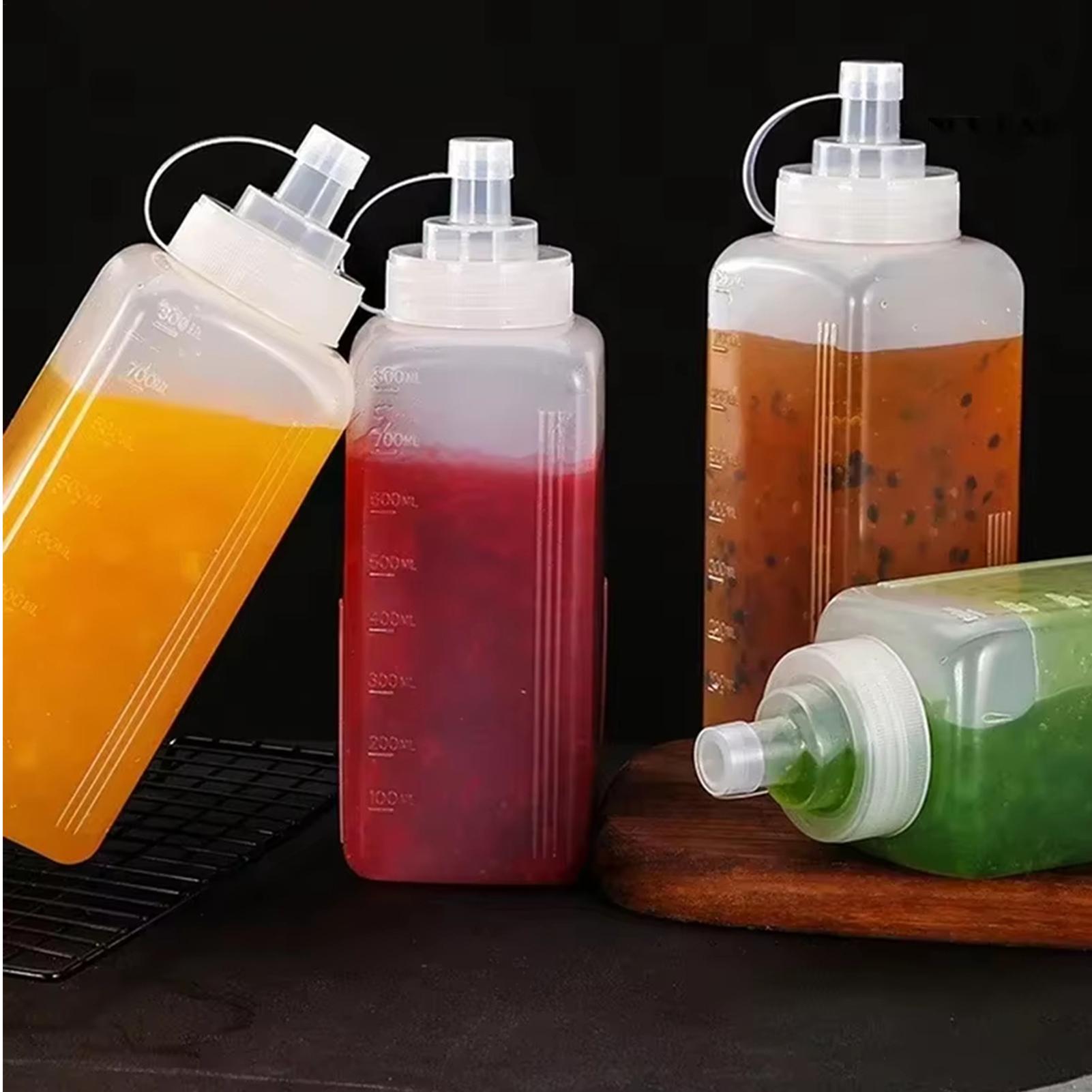 Gewürz-Squeeze-Flasche mit Gro – Sauce Squeeze Bottle Bewertung und Preis
