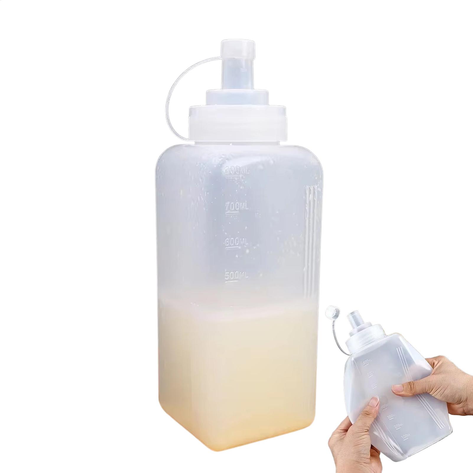 Gewürz-Squeeze-Flasche mit Gro – Sauce Squeeze Bottle Bewertung und Preis