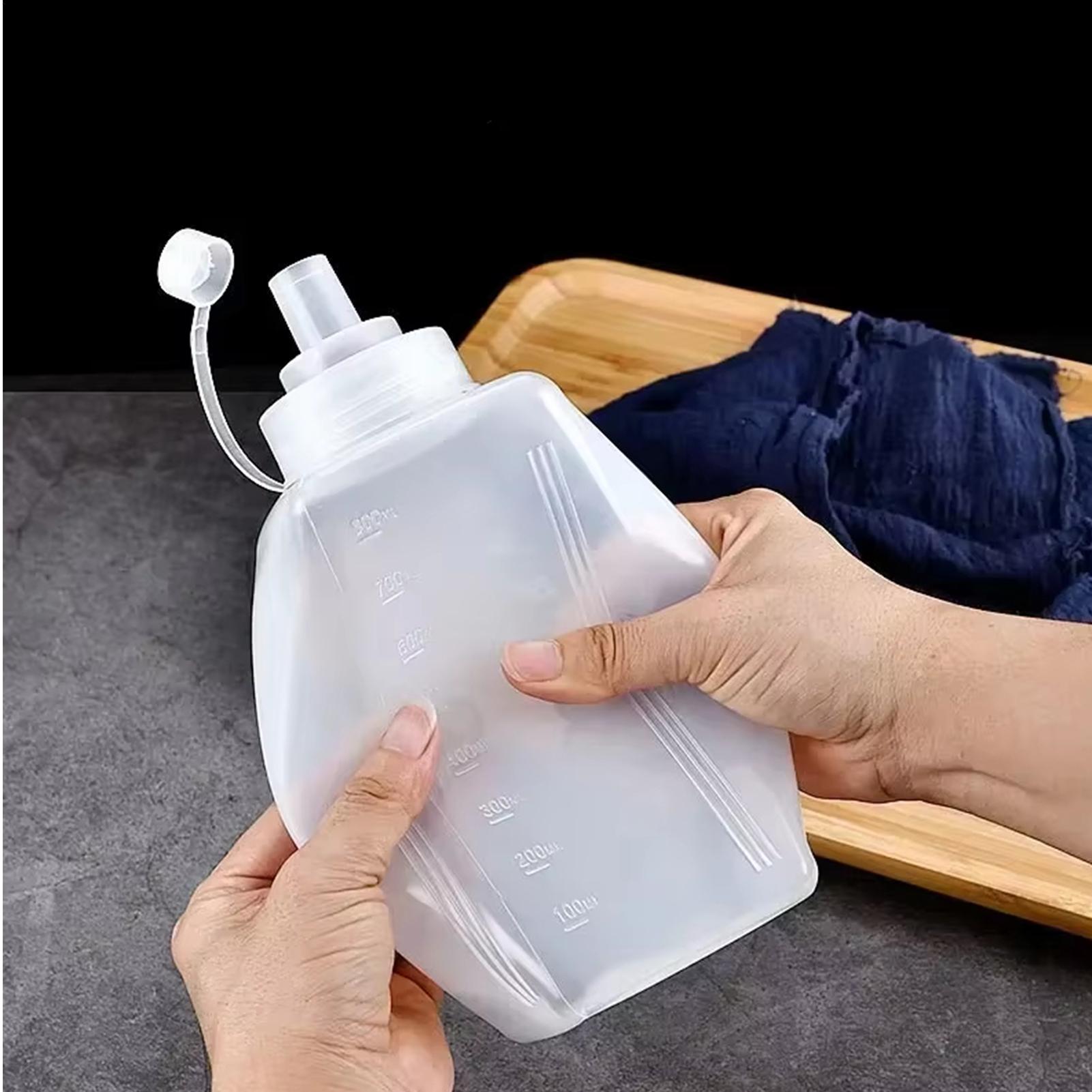 Gewürz-Squeeze-Flasche mit Gro – Sauce Squeeze Bottle Bewertung und Preis