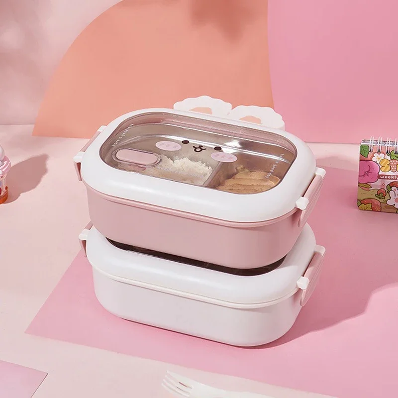 Tragbare Lunchbox aus Edelstah – Stainless Bento Box Bewertung und Preis