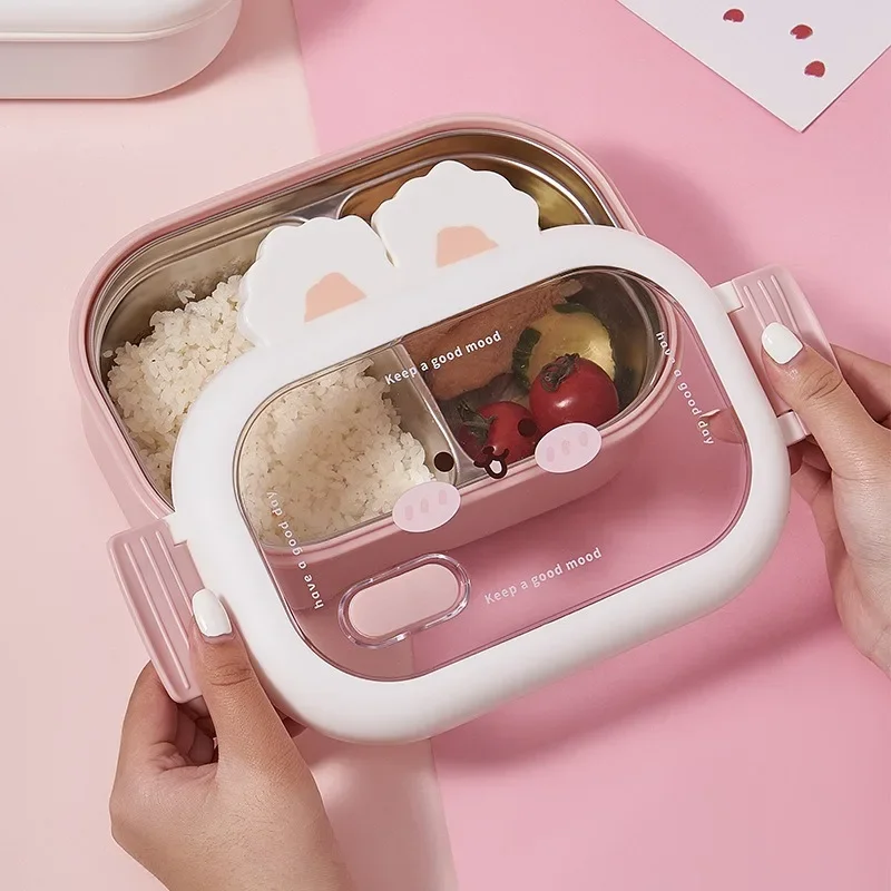 Tragbare Lunchbox aus Edelstah – Stainless Bento Box Bewertung und Preis