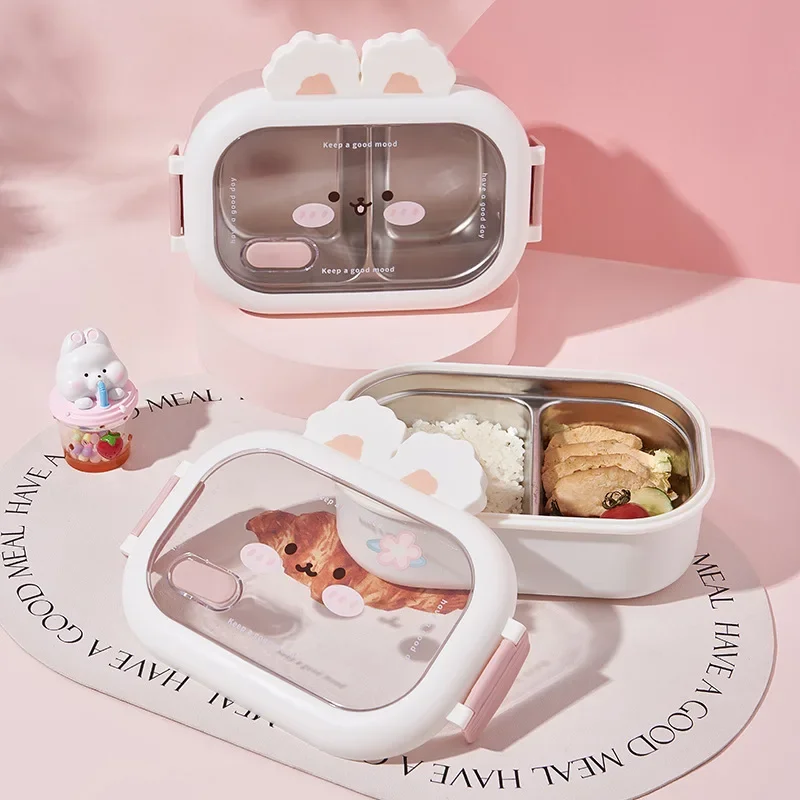 Tragbare Lunchbox aus Edelstah – Stainless Bento Box Bewertung und Preis