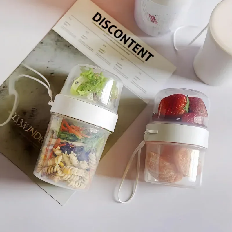 Frühstück Haferflocken Müsli N – Meal Prep Container Bewertung und Preis