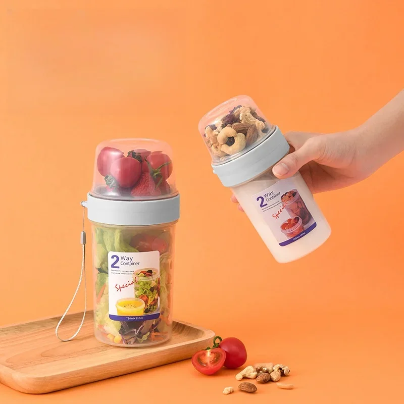 Frühstück Haferflocken Müsli N – Meal Prep Container Bewertung und Preis