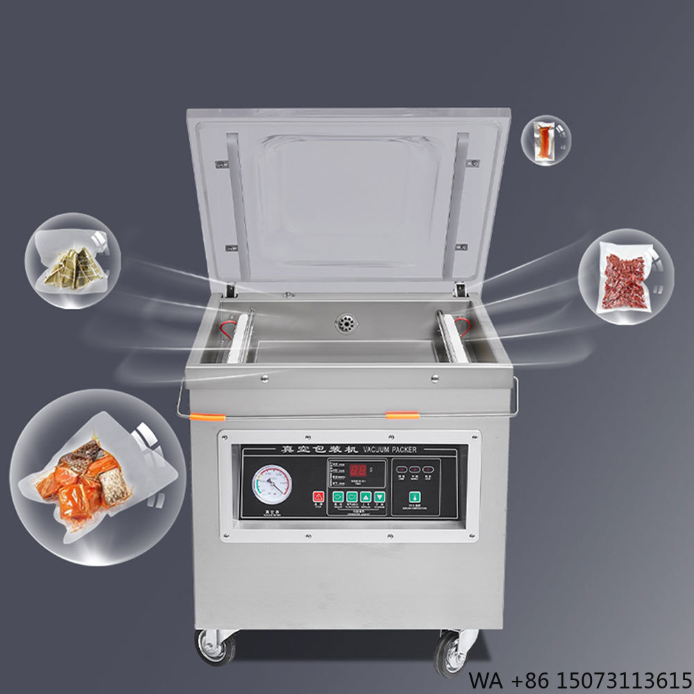 Dz-400 Kommerzieller Tischvaku – Meal Prep Vacuum Seal Bewertung und Preis
