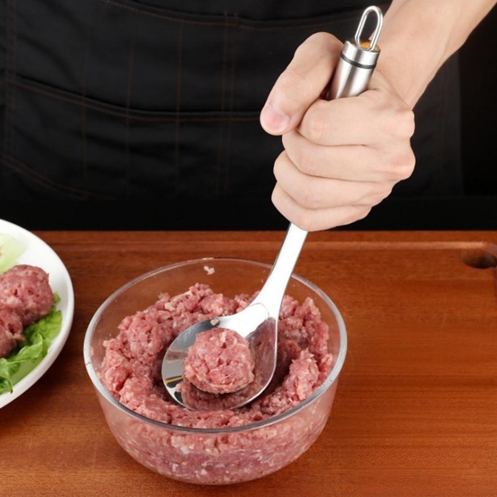 Fleischbällchen-Schöpfer-Set a – Meal Prep Pork Bewertung und Preis