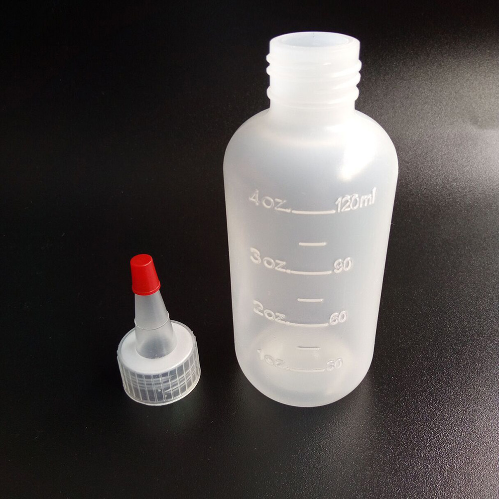 15 Stück hochwertige Kunststof – Sauce Squeeze Bottle Bewertung und Preis