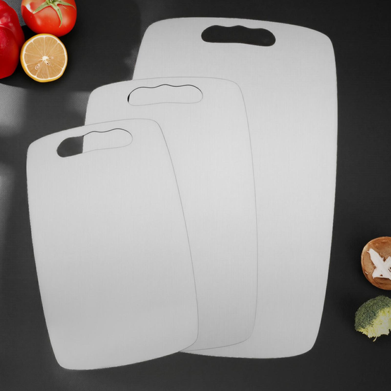 Edelstahl-Schneidebrett, doppe – Meal Prep Chicken Bewertung und Preis