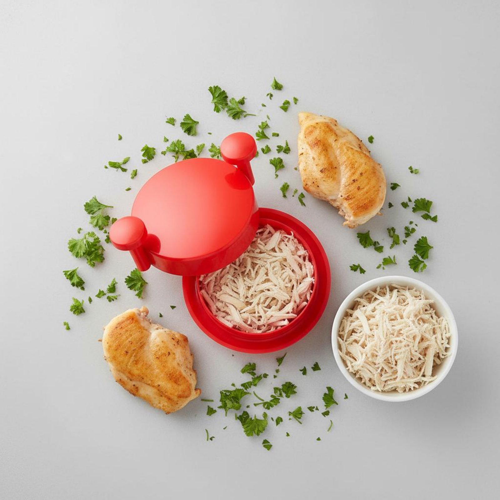 Hähnchenbrust-Zerkleinerer: Pr – Meal Prep Chicken Bewertung und Preis