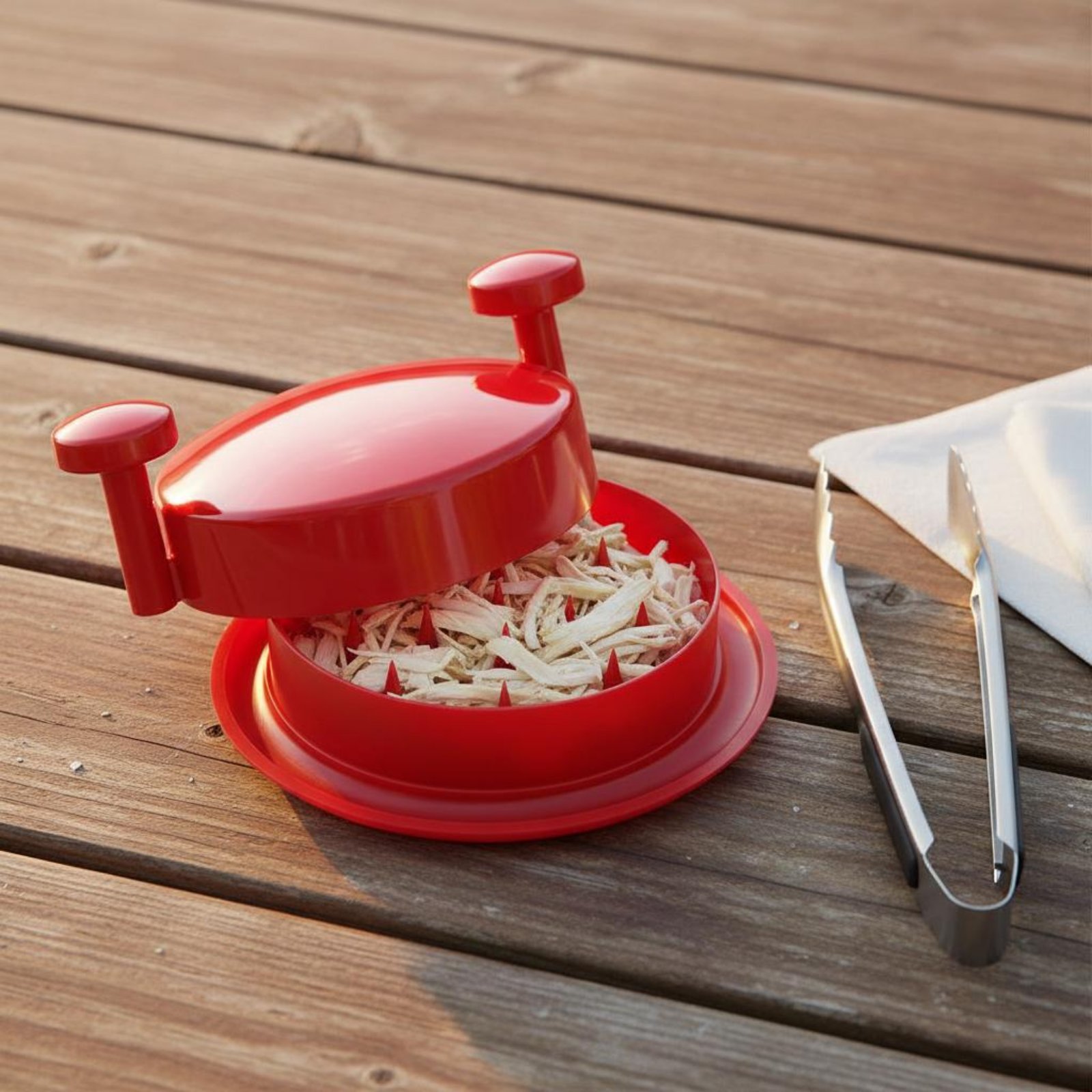 Hähnchenbrust-Zerkleinerer: Pr – Meal Prep Chicken Bewertung und Preis