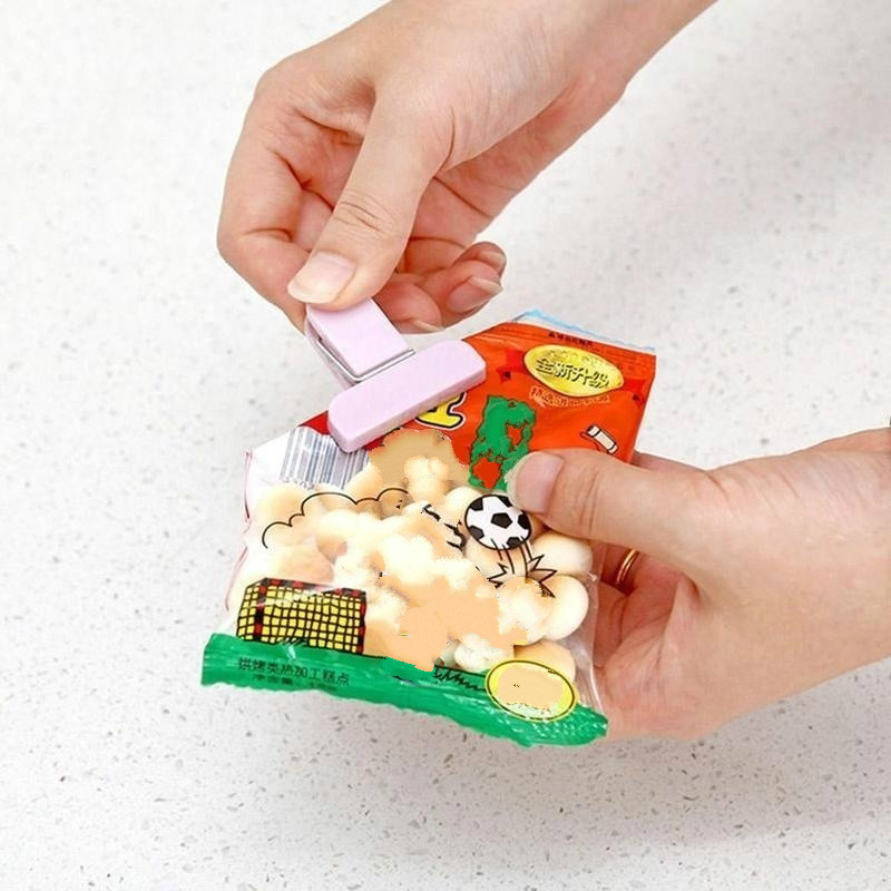 Neue 12/24-teilige Beutelklamm – Meal Prep Vacuum Seal Bewertung und Preis