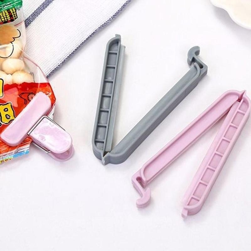 Neue 12/24-teilige Beutelklamm – Meal Prep Vacuum Seal Bewertung und Preis