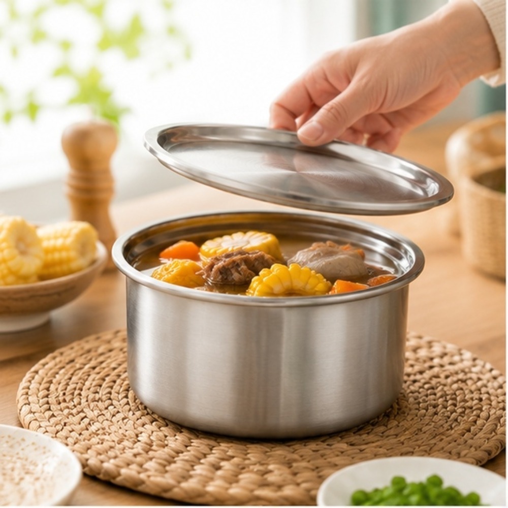 304 Edelstahl Ramekin mit Deck – Meal Prep Eggs Bewertung und Preis