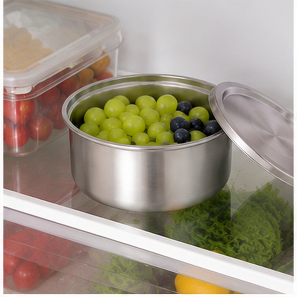 304 Edelstahl Ramekin mit Deck – Meal Prep Eggs Bewertung und Preis