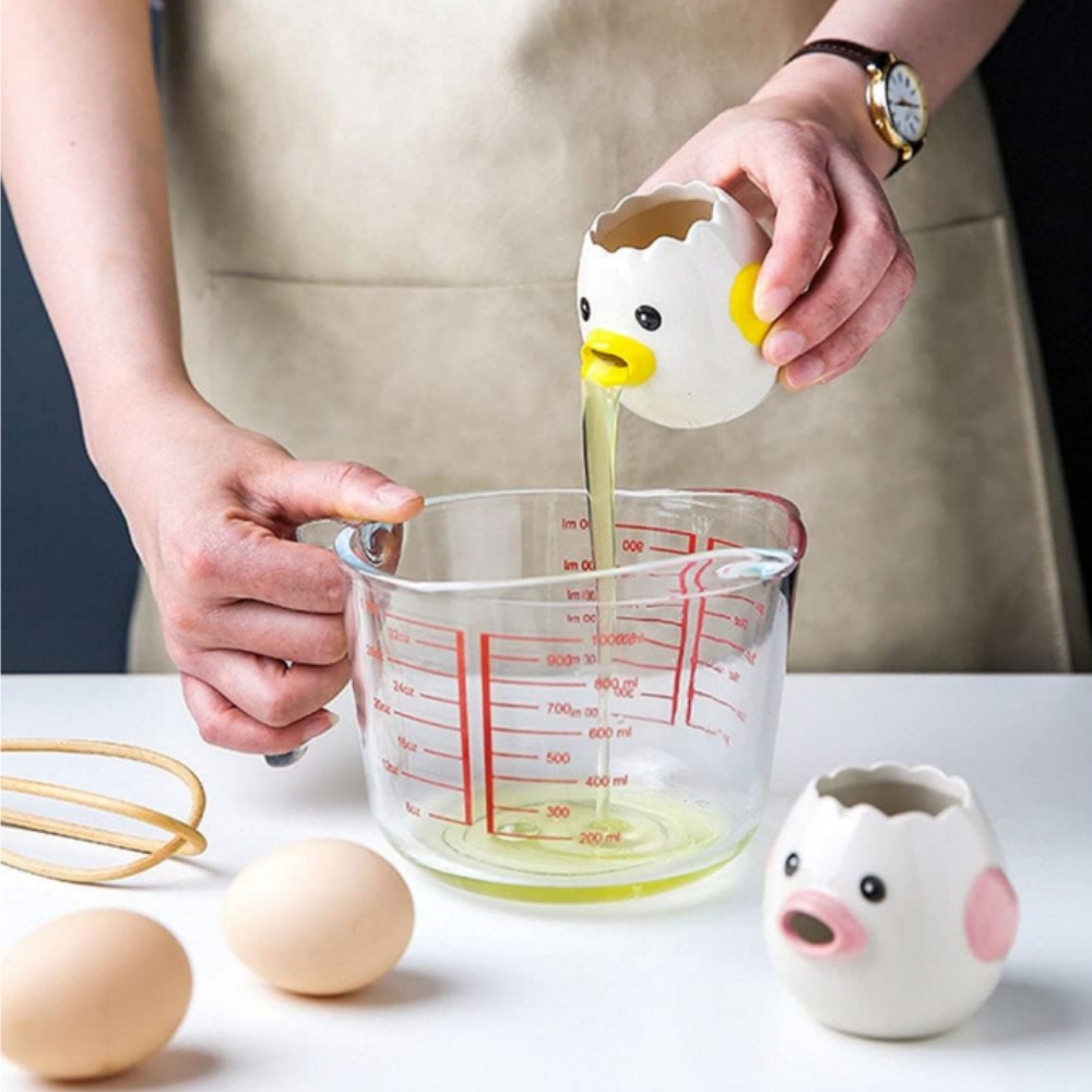 Niedlicher Eiertrenner, Kerami – Meal Prep Eggs Bewertung und Preis
