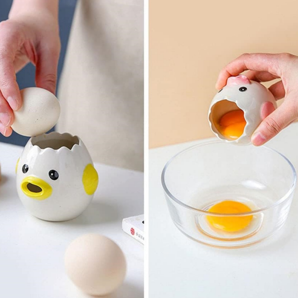 Niedlicher Eiertrenner, Kerami – Meal Prep Eggs Bewertung und Preis